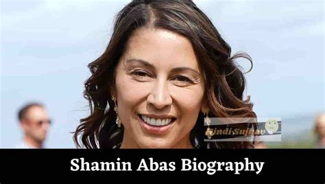 shamin abas images|Shamin Abas: Wiki, Bio, Age, Nationality